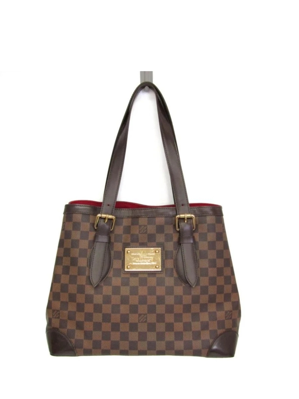 Louis Vuitton Damier Ebene Hampstead MM For Trade